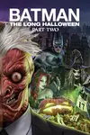 Batman el largo halloween parte 2 - 2021