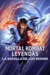 Mortal Kombat Leyendas: La Batalla de los reinos - 2021