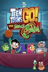 Teen Titans Go! Ven Space Jam - 2021